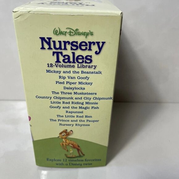 Walt Disney nursery tales Collection Multi Color Size OS - Picture 2 of 4
